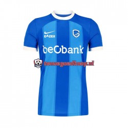 Thuis Tenue van KRC Genk Heren 2023-24 Korte Mouw