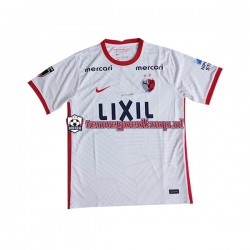 Uit Tenue van Kashima Antlers Heren 2022-23 Korte Mouw