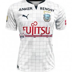 Uit Tenue van Kawasaki Frontale Heren 2022 Korte Mouw