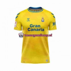 Thuis Tenue van Las Palmas Heren 2023-24 Korte Mouw