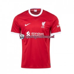 Thuis Tenue van Liverpool Heren 2023-24 Korte Mouw