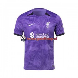 3de Tenue van Liverpool Heren 2023-24 Korte Mouw