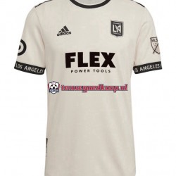 Uit Tenue van Los Angeles FC Heren 2022 Korte Mouw