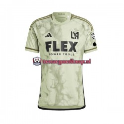 Uit Tenue van Los Angeles FC Heren 2023 Korte Mouw