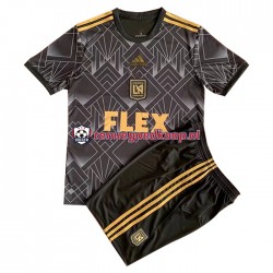 Thuis Tenue van Los Angeles FC Kind 2-13 jaar 2022-23 Korte Mouw