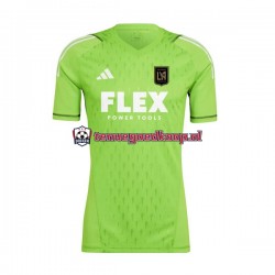 Thuis Tenue van Los Angeles FC Keepersshirt Heren 2023 Korte Mouw