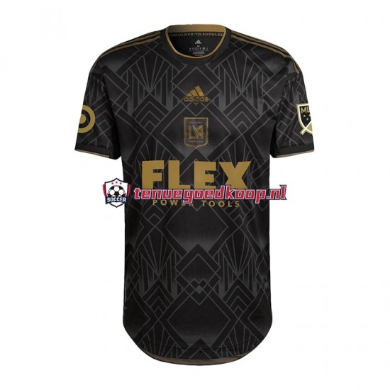 Thuis Tenue van Los Angeles FC Heren 2022-23 Korte Mouw