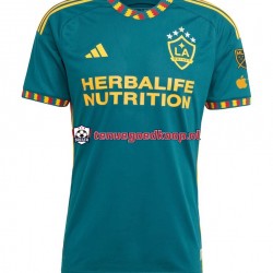 Uit Tenue van Los Angeles Galaxy Heren 2023-24 Korte Mouw