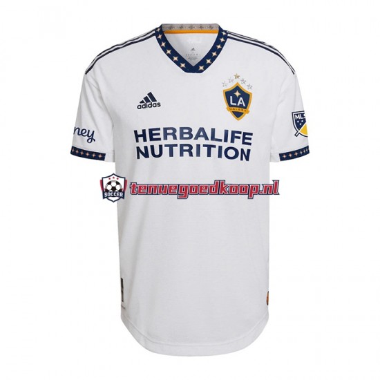 Thuis Tenue van Los Angeles Galaxy Heren 2022-23 Korte Mouw