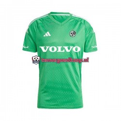 Thuis Tenue van Maccabi Haifa Heren 2023-24 Korte Mouw