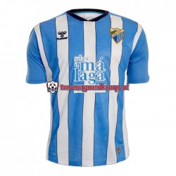 Thuis Tenue van Málaga CF Heren 2022-23 Korte Mouw