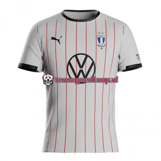 Uit Tenue van Malmö FF Heren 2022 Korte Mouw