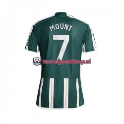 Uit Tenue van Manchester United Mount 7 Heren 2023-24 Korte Mouw