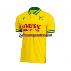 Thuis Tenue van Nantes Heren 2023-24 Korte Mouw