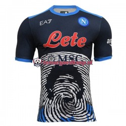 Thuis Tenue van Napoli Special 2 Heren 2021-22 Korte Mouw