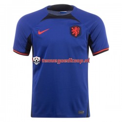 Uit Tenue van Nederland Heren WK 2022 Korte Mouw