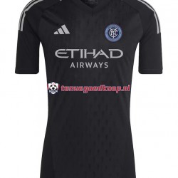 Thuis Tenue van New York City Keepersshirt FC Heren 2023 Korte Mouw