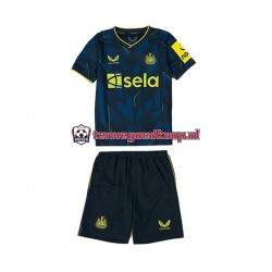 3de Tenue van Newcastle United Kind 2-13 jaar 2023-24 Korte Mouw