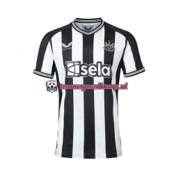 Thuis Tenue van Newcastle United Heren 2023-24 Korte Mouw