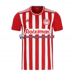 Thuis Tenue van Olympiacos Heren 2021-22 Korte Mouw