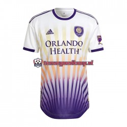 Uit Tenue van Orlando City Heren 2022-23 Korte Mouw