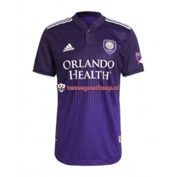 Thuis Tenue van Orlando City SC Heren 2022 Korte Mouw