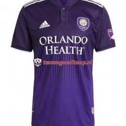 Thuis Tenue van Orlando City SC Heren 2022 Korte Mouw