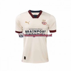 Uit Tenue van PSV Eindhoven Heren 2023-24 Korte Mouw