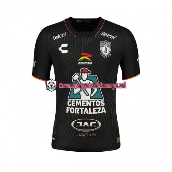 Uit Tenue van Pachuca Heren 2023-24 Korte Mouw