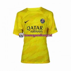 3de Tenue van Paris Saint-Germain Keepersshirt Heren 2023-24 Korte Mouw