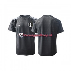 Thuis Tenue van Peru Keepersshirt Heren 2023 Korte Mouw