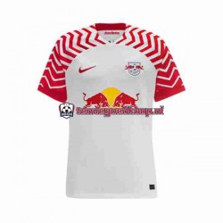 Thuis Tenue van RB Leipzig Heren 2023-24 Korte Mouw