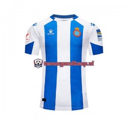 Thuis Tenue van RCD Espanyol Heren 2023-24 Korte Mouw