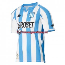 Thuis Tenue van Racing Club Heren 2022-23 Korte Mouw