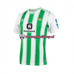 Thuis Tenue van Real Betis Heren 2023-24 Korte Mouw