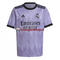 Uit Tenue van Real Madrid Heren 2022-23 Korte Mouw