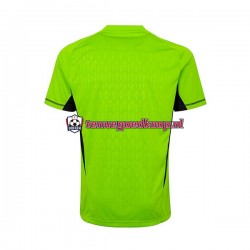 Thuis Tenue van Real Madrid Keepersshirt Heren 2023-24 Korte Mouw