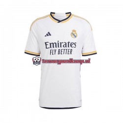 Thuis Tenue van Real Madrid Heren 2023-24 Korte Mouw