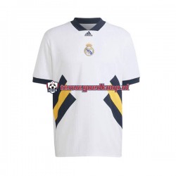 Thuis Retro Tenue van Real Madrid Icon Heren 2022-23 Korte Mouw