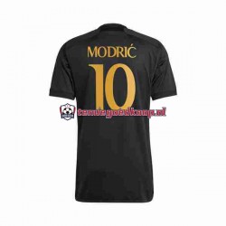 3de Tenue van Real Madrid Luka Modric 10 Heren 2023-24 Korte Mouw