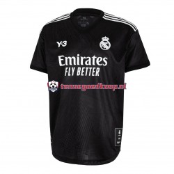 4de Tenue van Real Madrid Y-3 Heren 2021-22 Korte Mouw