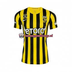 Thuis Tenue van SBV Vitesse Heren 2022-23 Korte Mouw