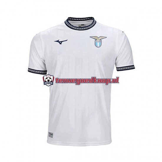 3de Tenue van SS Lazio Heren 2023-24 Korte Mouw