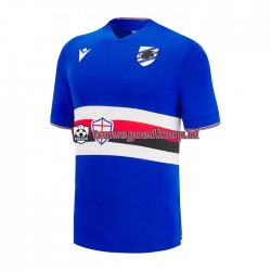 Thuis Tenue van Sampdoria Heren 2022-23 Korte Mouw