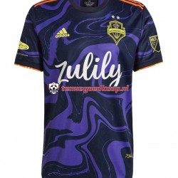 Uit Tenue van Seattle Sounders FC Heren 2022 Korte Mouw