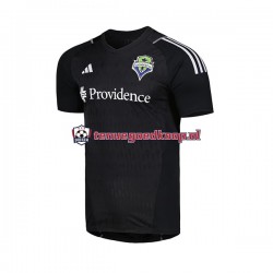 Thuis Tenue van Seattle Sounders FC Keepersshirt Heren 2023 Korte Mouw