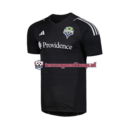 Thuis Tenue van Seattle Sounders FC Keepersshirt Heren 2023 Korte Mouw