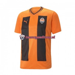 Thuis Tenue van Shakhtar Donetsk Heren 2022-23 Korte Mouw