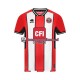 Thuis Tenue van Sheffield United Heren 2023-24 Korte Mouw