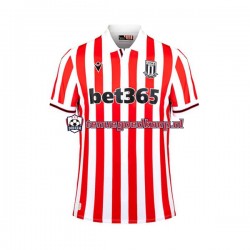 Thuis Tenue van Stoke City Heren 2023-24 Korte Mouw